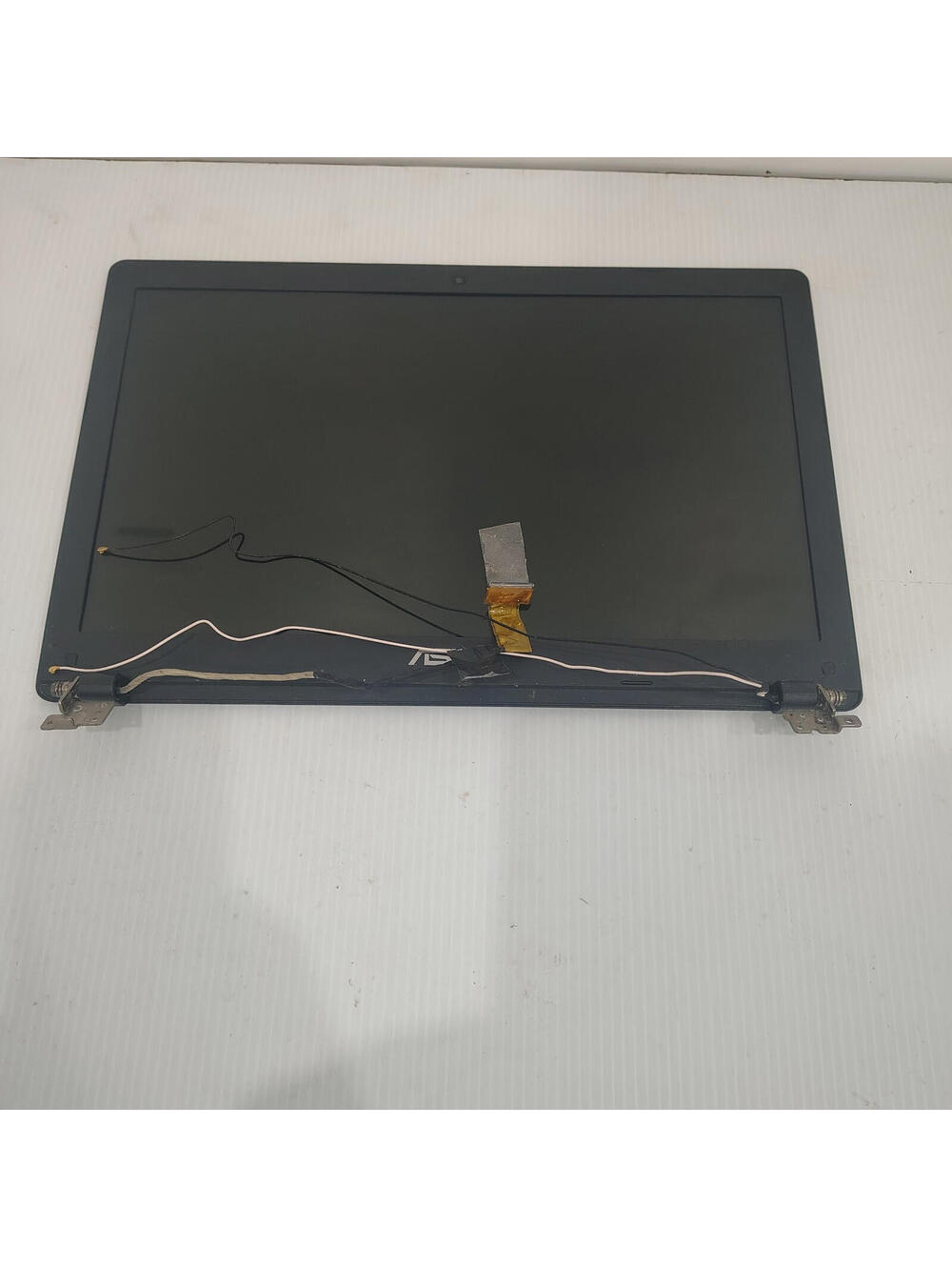 Fits for ASUS LAPTOP R51C LCD SCREEN COMPLETE ASSENBLY WITH WEBCAM/HINGES
